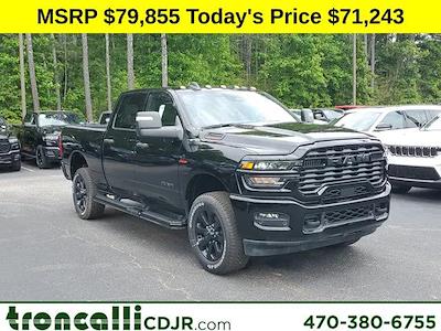 New 2025 Ram 2500 Big Horn Crew Cab 4x4 Pickup for sale #R25600 - photo 1