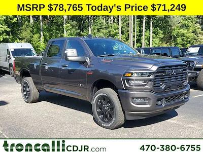 New 2025 Ram 2500 Big Horn Crew Cab 4x4 Pickup for sale #R25597 - photo 1
