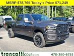 New 2025 Ram 2500 Big Horn Crew Cab 4x4 Pickup for sale #R25597 - photo 1