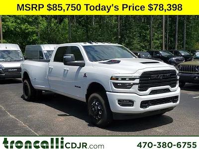 New 2025 Ram 3500 Laramie Crew Cab 4x4 DRW Pickup for sale #R25612 - photo 1