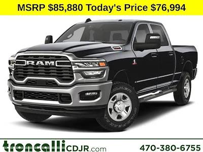 2025 Ram 2500 Crew Cab 4x4 Pickup for sale #R25446 - photo 1