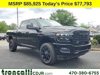 New 2025 Ram 2500 Laramie Crew Cab 4x4 Pickup for sale #R25568 - photo 1