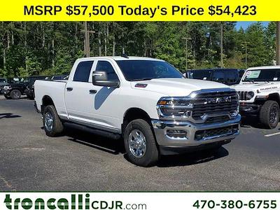 New 2025 Ram 2500 Tradesman Crew Cab 4x4 Pickup for sale #R25535 - photo 1