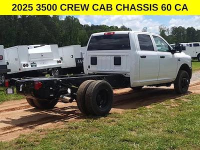 New 2025 Ram 3500 Tradesman Crew Cab 4x4 60 CA Cab Chassis for sale #R25638 - photo 2