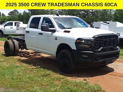 2025 Ram 3500 Crew Cab DRW 4x4 Cab Chassis for sale #R25614 - photo 1