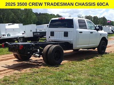 New 2025 Ram 3500 Tradesman Crew Cab 4x4 60 CA Cab Chassis for sale #R25614 - photo 2
