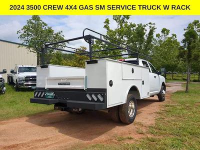 New 2025 Ram 3500 Crew Cab 4x4 Service Truck for sale #R25536 - photo 2