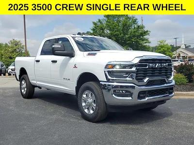 New 2025 Ram 3500 Big Horn Crew Cab 4x4 Pickup for sale #R25562 - photo 1
