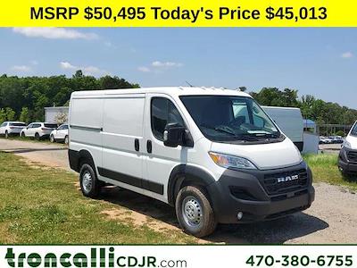 New 2025 Ram ProMaster 1500 Standard Roof Empty Cargo Van for sale #R25265 - photo 1
