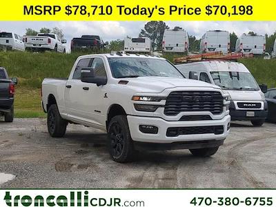 New 2025 Ram 2500 Big Horn Crew Cab 4x4 Pickup for sale #R25561 - photo 1