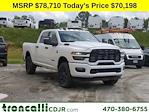 New 2025 Ram 2500 Big Horn Crew Cab 4x4 Pickup for sale #R25561 - photo 1