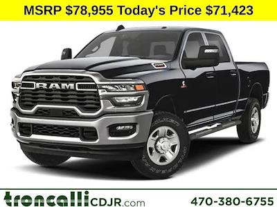 2025 Ram 2500 Crew Cab 4x4 Pickup for sale #R25565 - photo 1