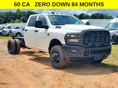 New 2025 Ram 3500 Tradesman Crew Cab 4WD 60 CA Cab Chassis for sale #R25904 - photo 1