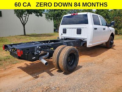 New 2025 Ram 3500 Tradesman Crew Cab 4WD 60 CA Cab Chassis for sale #R25904 - photo 2