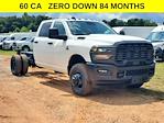New 2025 Ram 3500 Tradesman Crew Cab 4WD 60 CA Cab Chassis for sale #R25904 - photo 1