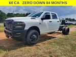 New 2025 Ram 3500 Tradesman Crew Cab 4WD 60 CA Cab Chassis for sale #R25904 - photo 3