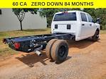 New 2025 Ram 3500 Tradesman Crew Cab 4WD 60 CA Cab Chassis for sale #R25904 - photo 2