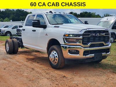 New 2025 Ram 3500 Crew Cab 60 CA Cab Chassis for sale #R25934 - photo 1