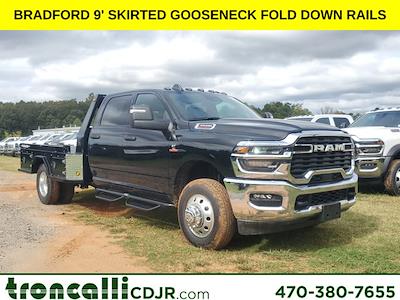 2025 Ram 3500 Crew Cab DRW 4WD Flatbed Truck for sale #R25797 - photo 1