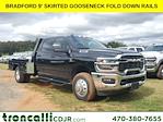 2025 Ram 3500 Crew Cab DRW 4WD Flatbed Truck for sale #R25797 - photo 1