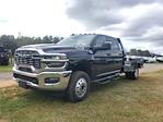 2025 Ram 3500 Crew Cab DRW 4WD Flatbed Truck for sale #R25797 - photo 3