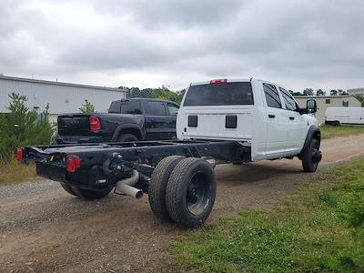 2025 Ram 5500 Crew Cab DRW 4x4 Cab Chassis for sale #R25816 - photo 2