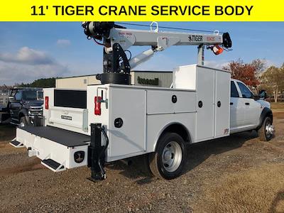 New 2025 Ram 5500 Crew Cab Mechanics Body for sale #R25654 - photo 2