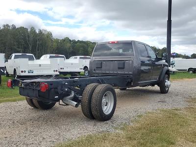New 2025 Ram 5500 Tradesman Crew Cab 4WD 84 CA Cab Chassis for sale #R25795 - photo 2