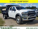 New 2025 Ram 5500 Crew Cab 4WD Dump Truck for sale #R25908 - photo 1
