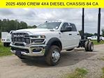 New 2025 Ram 4500 Tradesman Crew Cab 4x4 84 CA Cab Chassis for sale #R25630 - photo 9