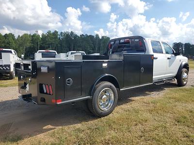 2025 Ram 5500 Crew Cab DRW 4WD Flatbed Truck for sale #R25772 - photo 2