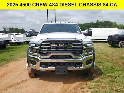New 2025 Ram 4500 Tradesman Crew Cab 4x4 84 CA Cab Chassis for sale #R25617 - photo 2