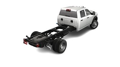 New 2025 Ram 4500 Tradesman Crew Cab 4x4 84 CA Cab Chassis for sale #R25640 - photo 2