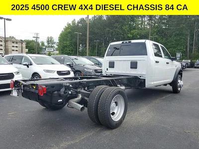New 2025 Ram 4500 Tradesman Crew Cab 4x4 84 CA Cab Chassis for sale #R25639 - photo 2