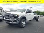 New 2025 Ram 4500 Tradesman Crew Cab 4x4 84 CA Cab Chassis for sale #R25639 - photo 9