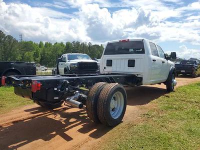 New 2025 Ram 4500 Tradesman Crew Cab 4x4 84 CA Cab Chassis for sale #R25641 - photo 2