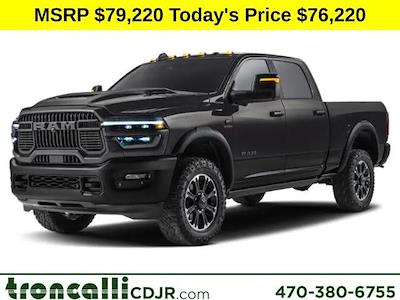 2025 Ram 2500 Crew Cab 4x4 Pickup for sale #R25848 - photo 1
