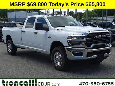 New 2025 Ram 2500 Tradesman Crew Cab 4x4 Pickup for sale #R25615 - photo 1
