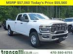 2025 Ram 2500 Crew Cab 4x4 Pickup for sale #R25777 - photo 1