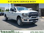 New 2025 Ram 2500 Tradesman Crew Cab 4WD Pickup for sale #R25701 - photo 1