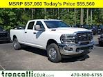 New 2025 Ram 2500 Tradesman Crew Cab 4x4 Pickup for sale #R25700 - photo 1