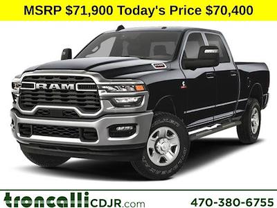 2025 Ram 2500 Crew Cab 4x4 Pickup for sale #R25661 - photo 1