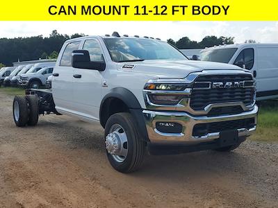 2025 Ram 4500 Crew Cab DRW 4WD Cab Chassis for sale #R25913 - photo 1