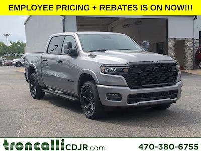 2025 Ram 1500 Crew Cab 4x4 Pickup for sale #R25629 - photo 1