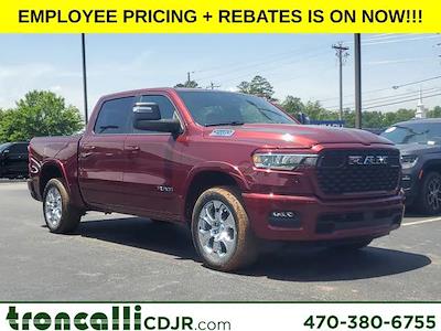 2025 Ram 1500 Crew Cab 4x4 Pickup for sale #R25549 - photo 1