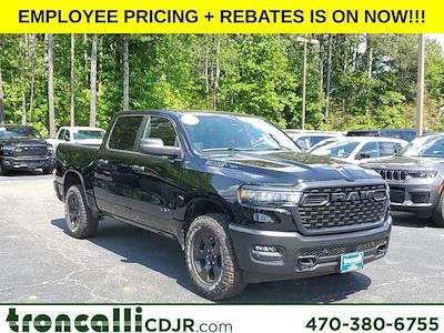 2025 Ram 1500 Crew Cab 4x4 Pickup for sale #R25478 - photo 1