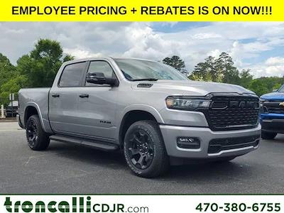 2025 Ram 1500 Crew Cab 4x4 Pickup for sale #R25607 - photo 1