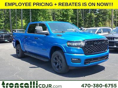 2025 Ram 1500 Crew Cab 4x4 Pickup for sale #R25585 - photo 1
