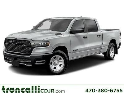 2025 Ram 1500 Crew Cab 4x4 Pickup for sale #R25611 - photo 1