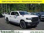 New 2025 Ram 1500 Warlock Crew Cab 4x4 Pickup for sale #R25611 - photo 1